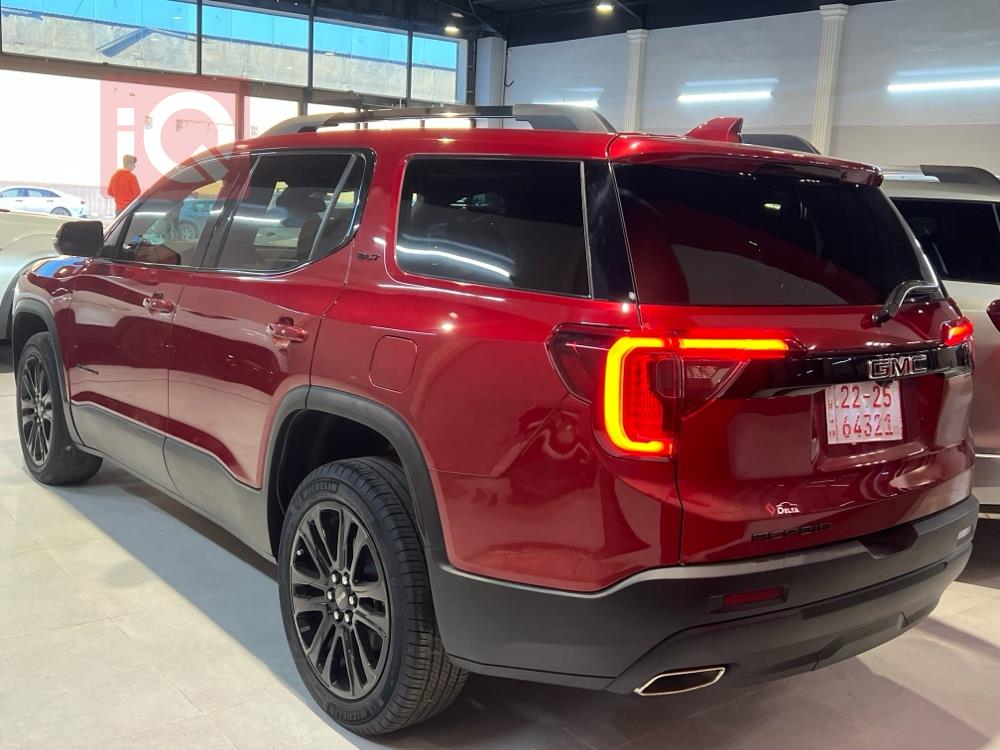 جی ئێم سی ئەکادیا